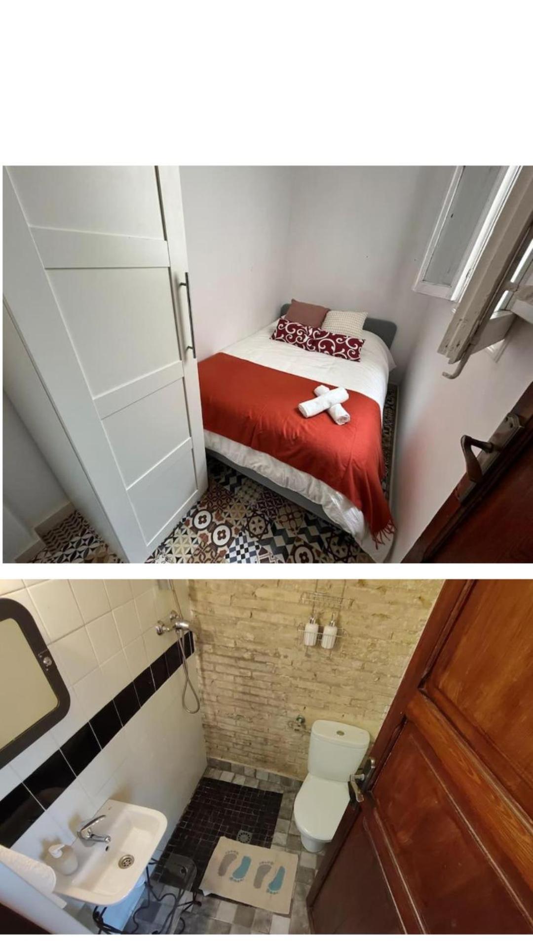 Appartamento Precioso Piso En El Cabanyal *