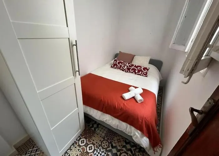 Precioso Piso En El Cabanyal